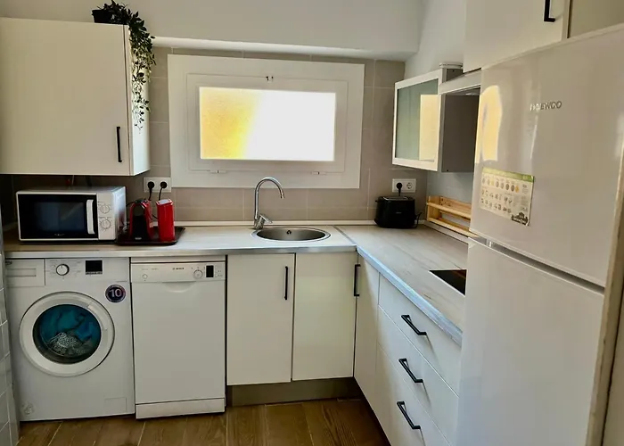 Apartamento Playa